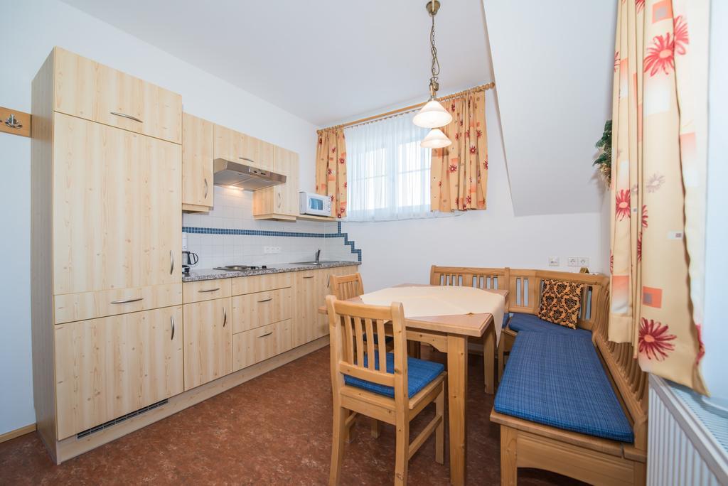 Aparthotel Ederhof Schlanitzen Δωμάτιο φωτογραφία