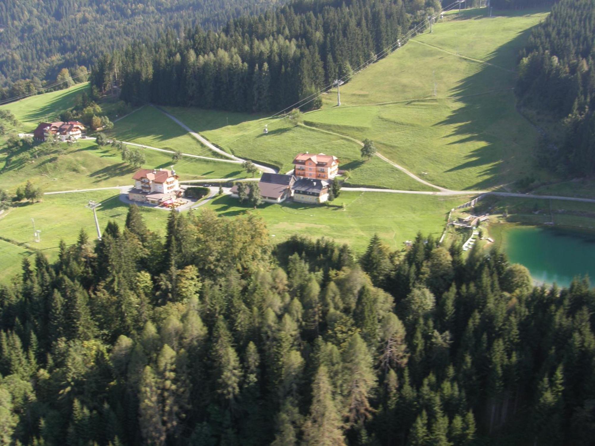 Aparthotel Ederhof Schlanitzen Εξωτερικό φωτογραφία