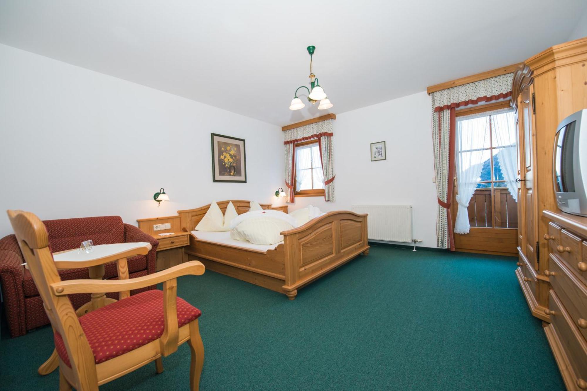 Aparthotel Ederhof Schlanitzen Δωμάτιο φωτογραφία