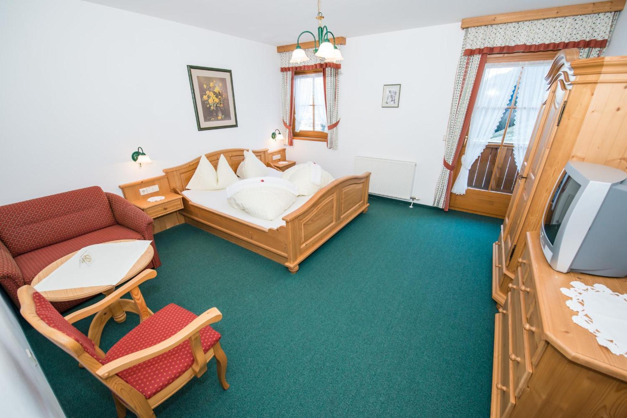 Aparthotel Ederhof Schlanitzen Δωμάτιο φωτογραφία
