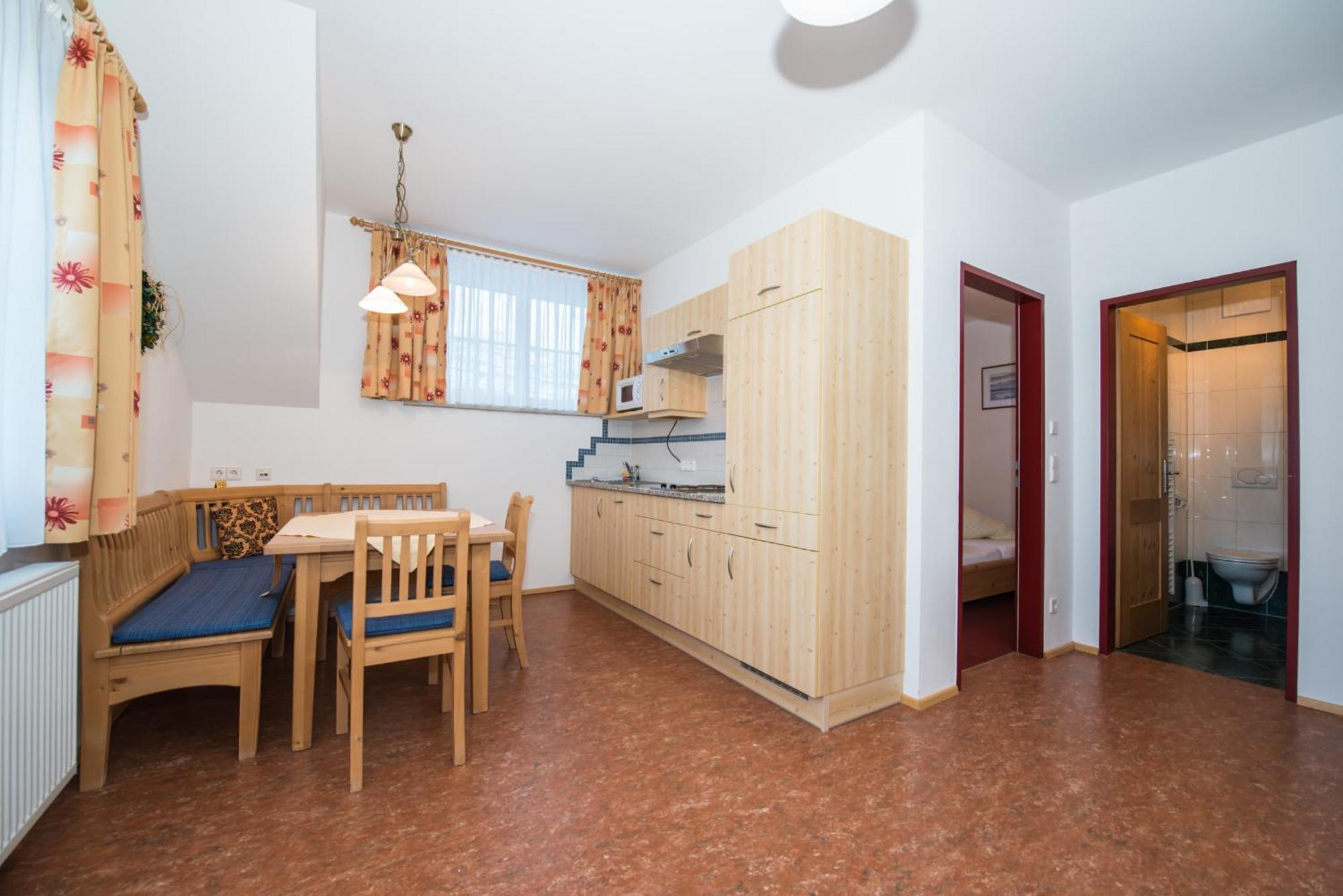 Aparthotel Ederhof Schlanitzen Δωμάτιο φωτογραφία