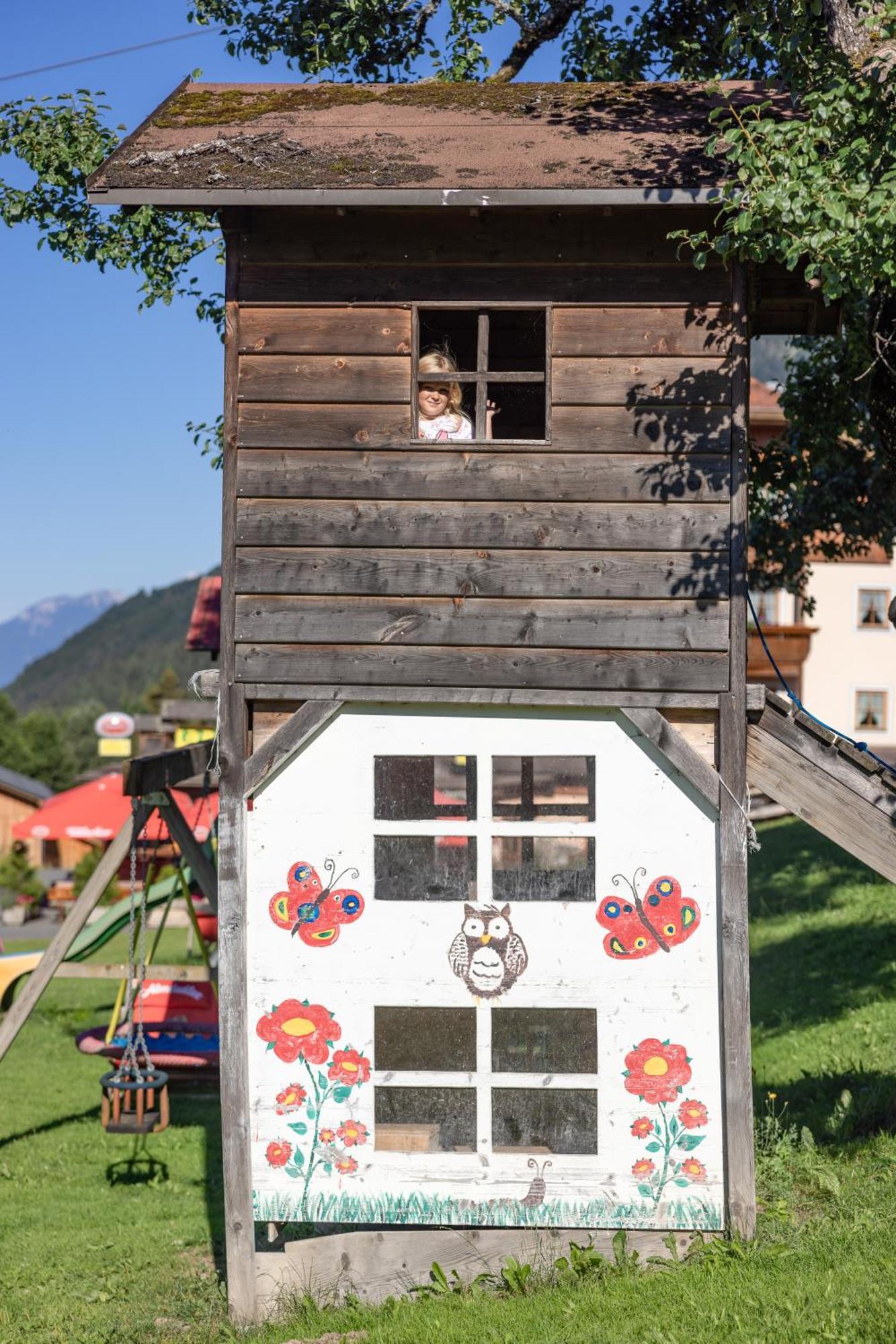 Aparthotel Ederhof Schlanitzen Εξωτερικό φωτογραφία