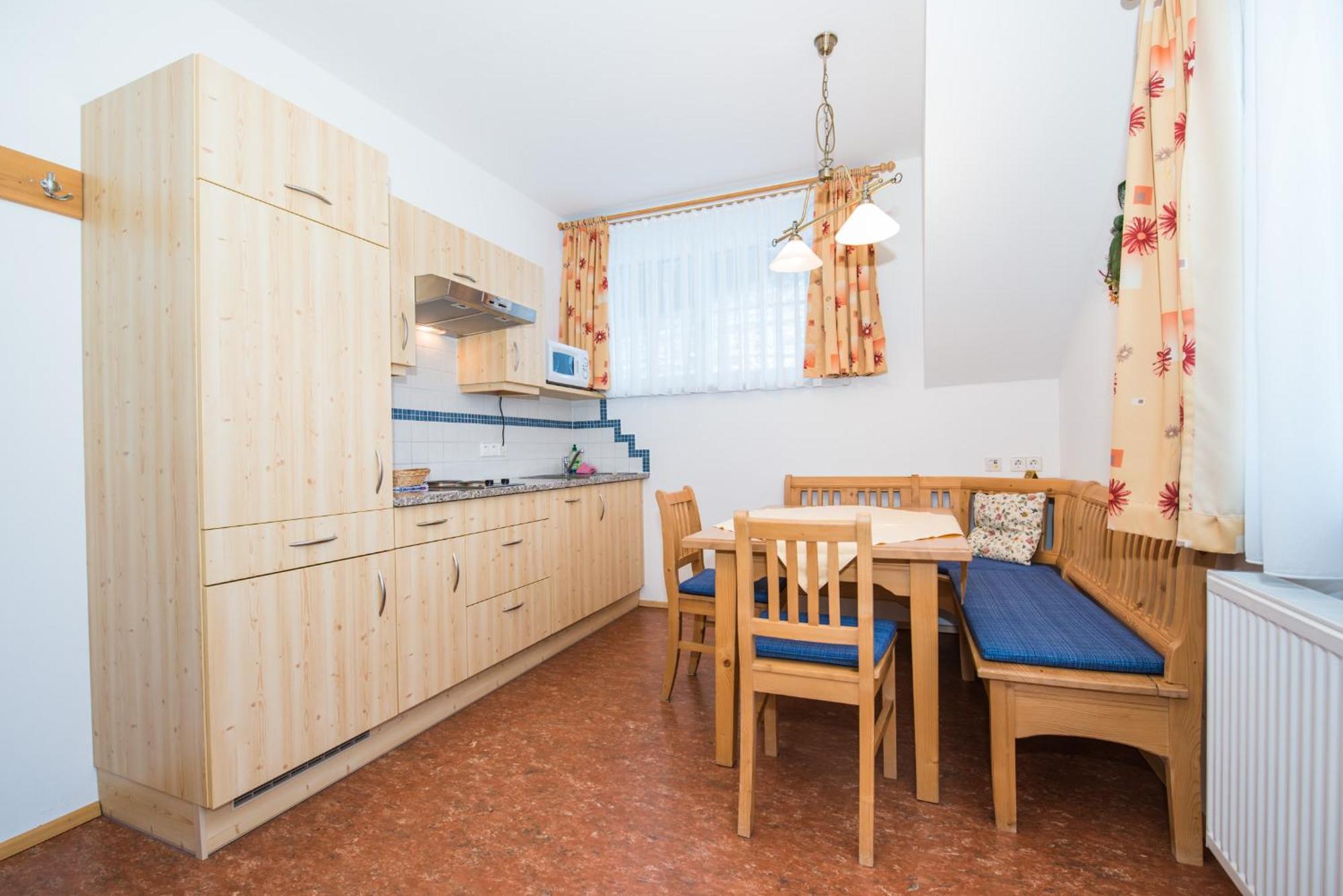 Aparthotel Ederhof Schlanitzen Εξωτερικό φωτογραφία