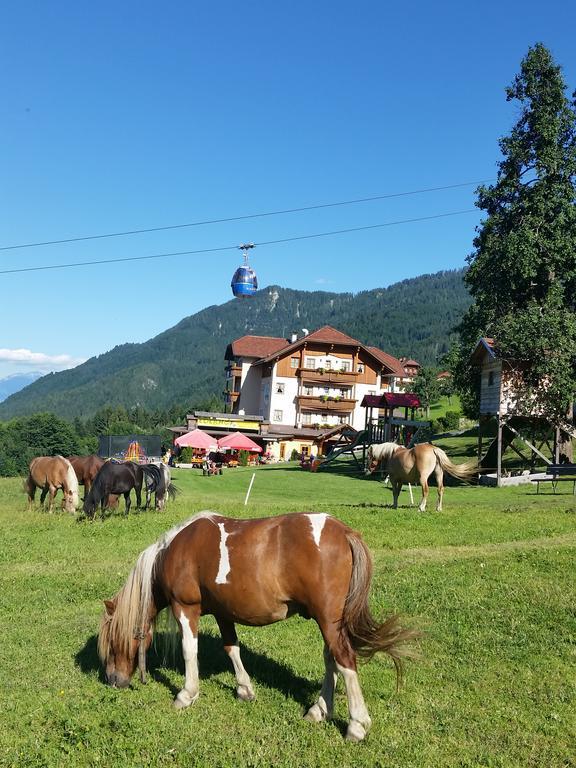 Aparthotel Ederhof Schlanitzen Εξωτερικό φωτογραφία