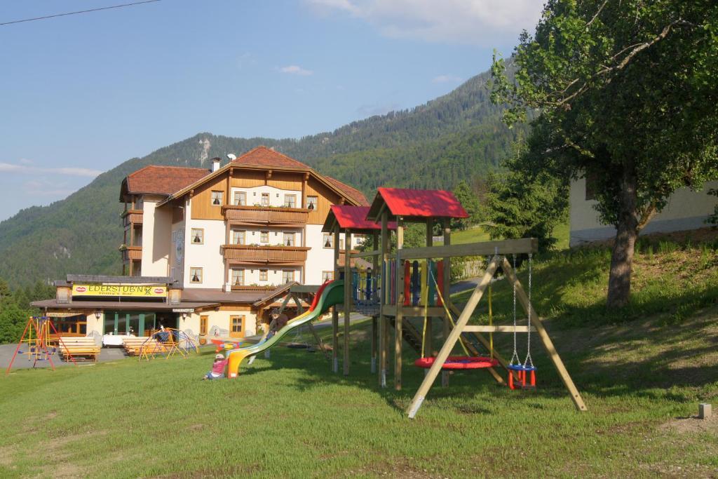 Aparthotel Ederhof Schlanitzen Εξωτερικό φωτογραφία