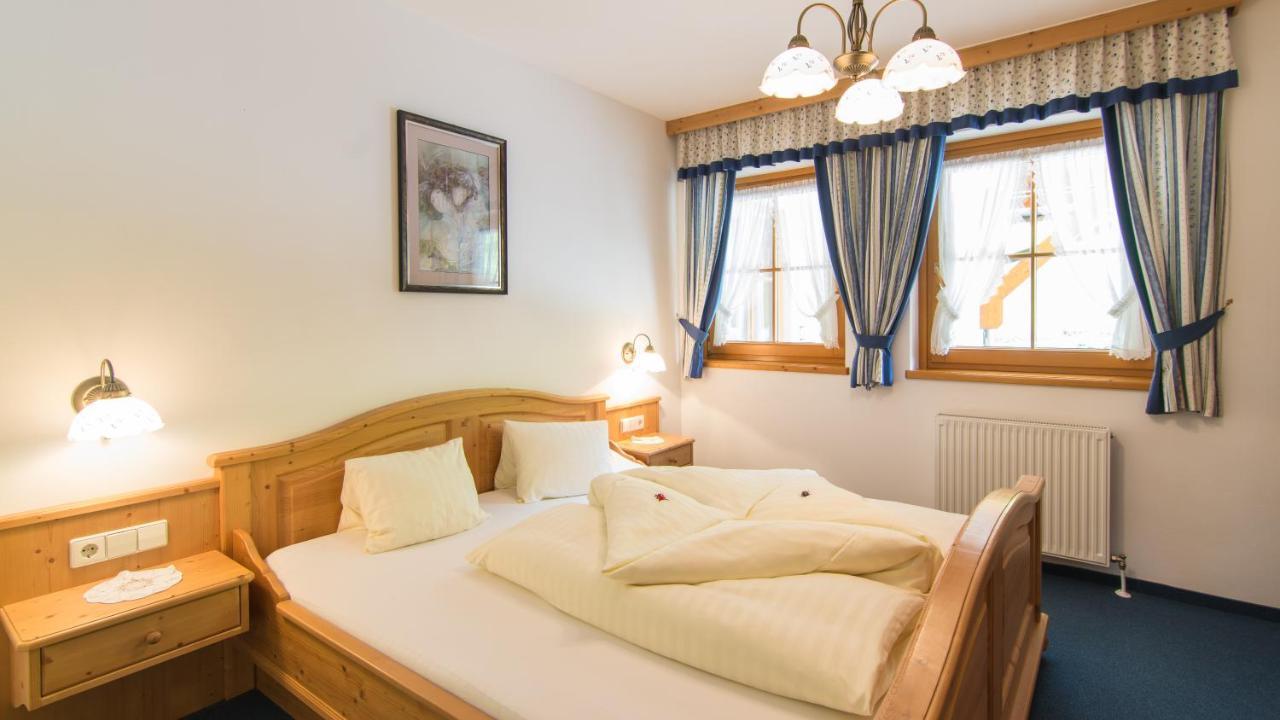 Aparthotel Ederhof Schlanitzen Εξωτερικό φωτογραφία