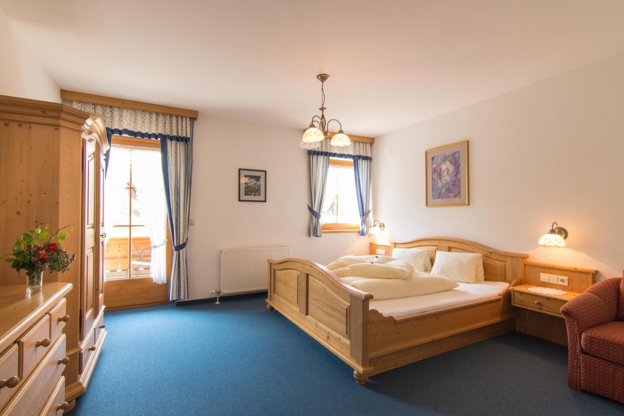 Aparthotel Ederhof Schlanitzen Εξωτερικό φωτογραφία