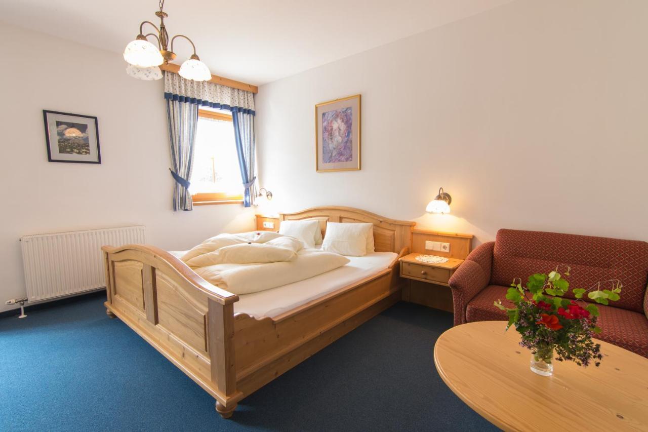 Aparthotel Ederhof Schlanitzen Εξωτερικό φωτογραφία