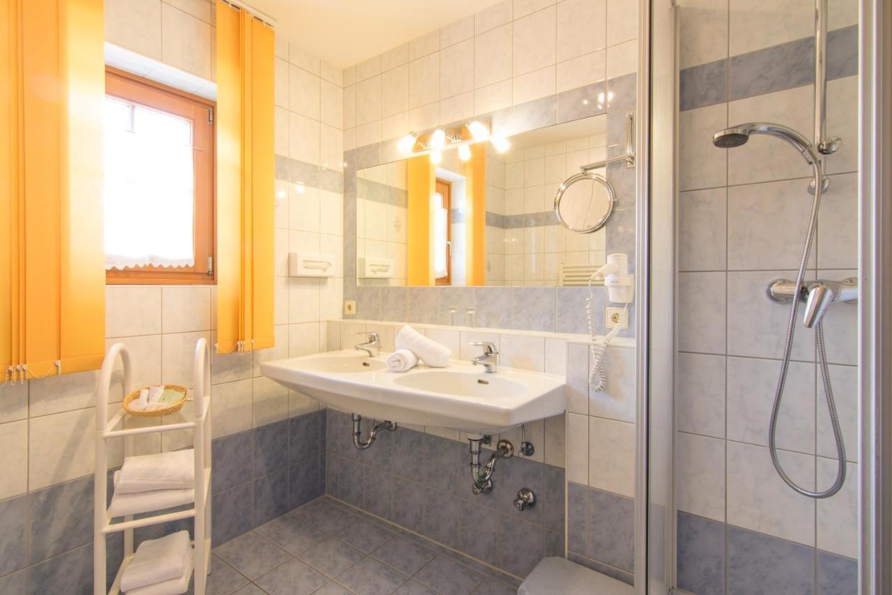 Aparthotel Ederhof Schlanitzen Εξωτερικό φωτογραφία
