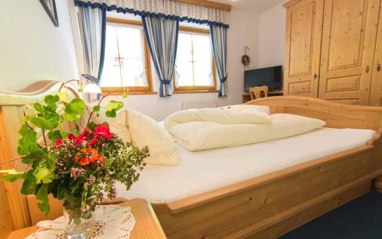 Aparthotel Ederhof Schlanitzen Εξωτερικό φωτογραφία